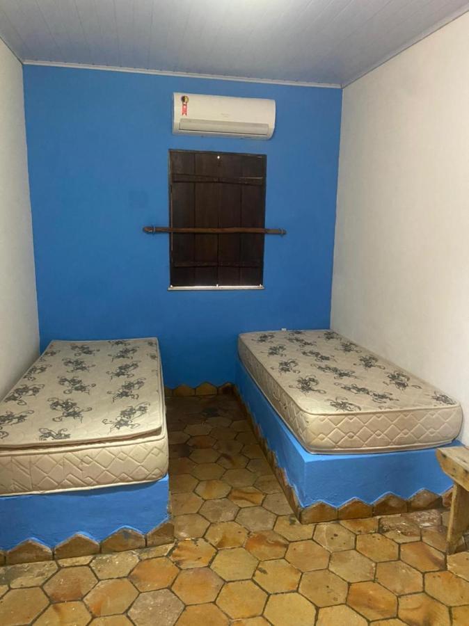 فيلا Baixio - Casa Amarela المظهر الخارجي الصورة